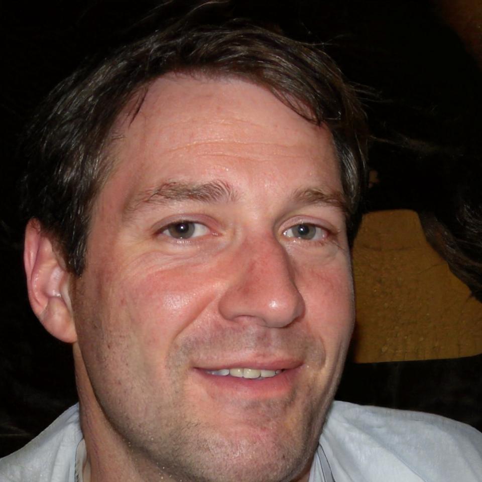 Henrik Andersen, blockchain systems engineer