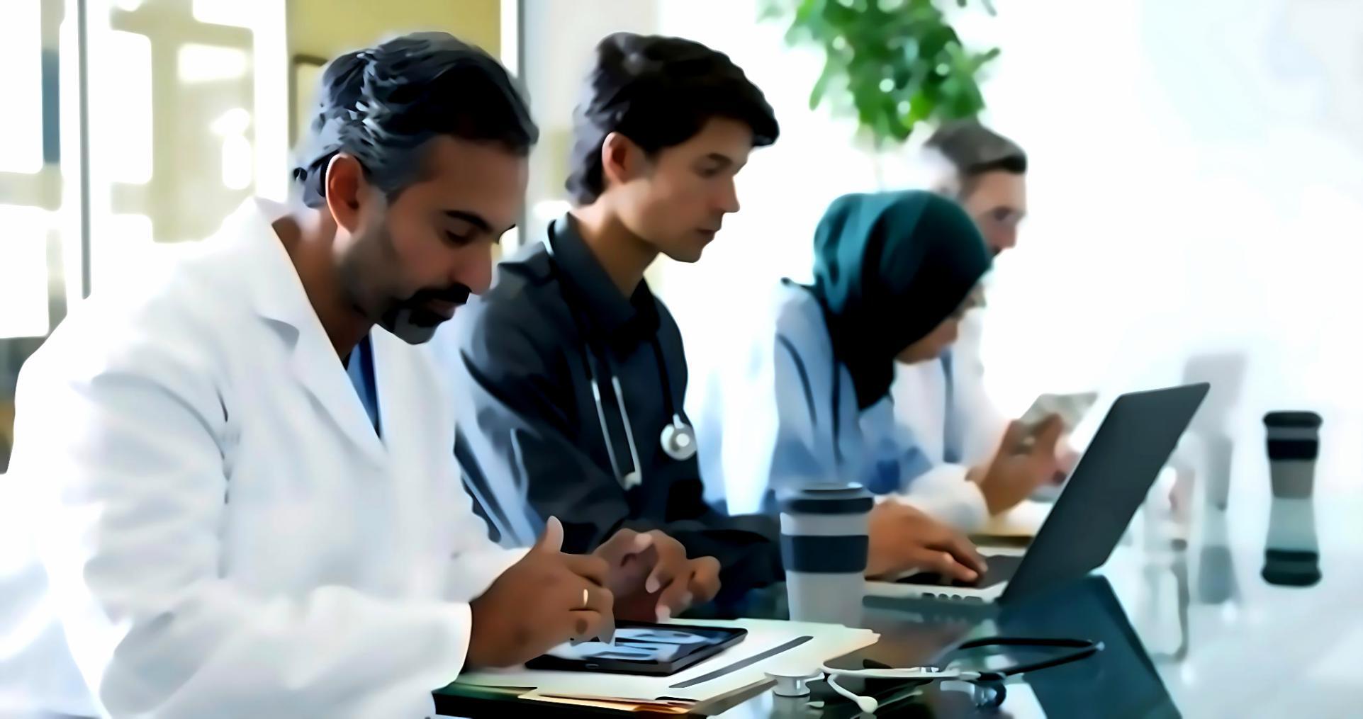 Interactive web3 development workshop showing collaborative learning environment